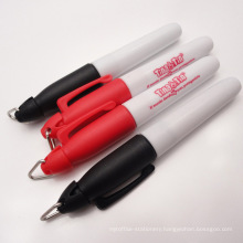 High Quality Mini Permanent Marker with Logo Printed (XL-4007)